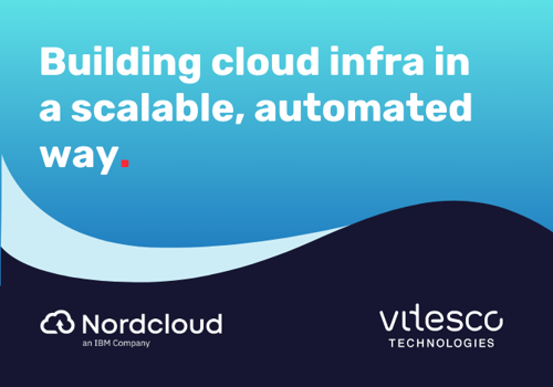Nordcloud Projekt - Cloud-Infrastruktur skalierbar und automatisiert aufbauen