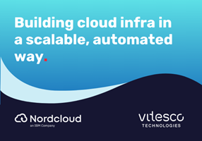Nordcloud Projekt - Cloud-Infrastruktur skalierbar und automatisiert aufbauen