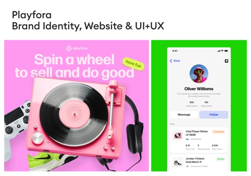Embacy Projekt - Playfora, USA