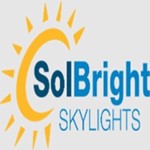 SolBright Skylights Logo