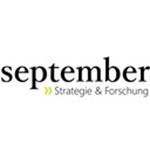 september Strategie & Forschung GmbH Logo