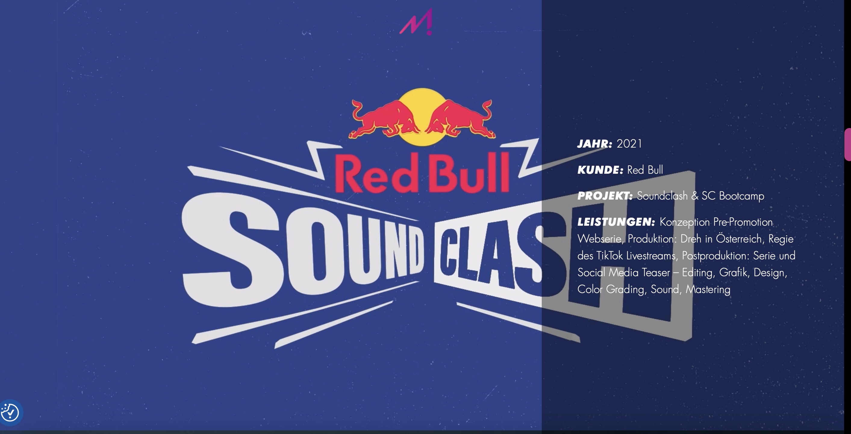 Mainfilm GmbH Projekt - Sound Clash 2022