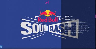 Mainfilm GmbH Projekt - Sound Clash 2022