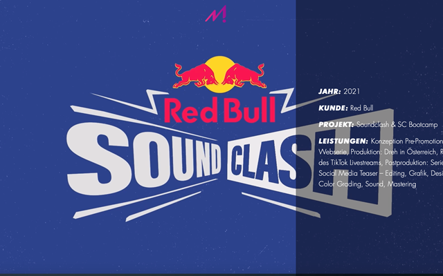Mainfilm GmbH Projekt - Sound Clash 2022