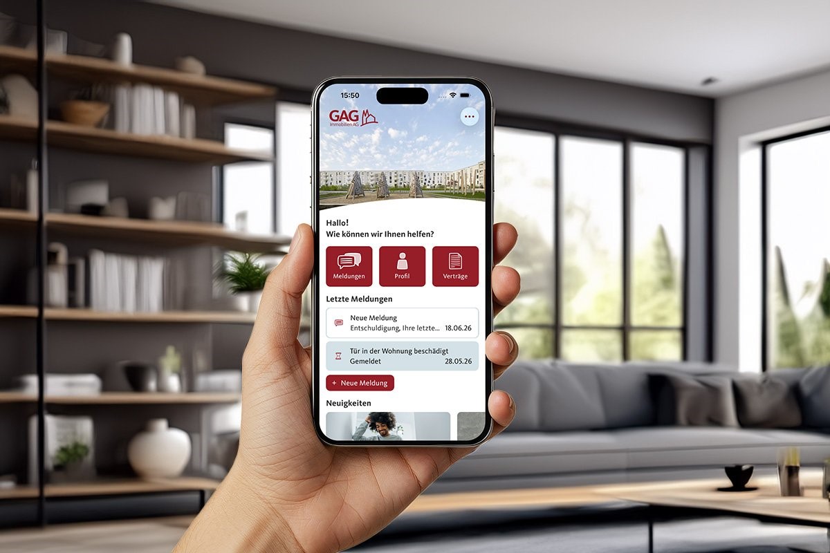 lise GmbH Projekt - Digitale Service-App