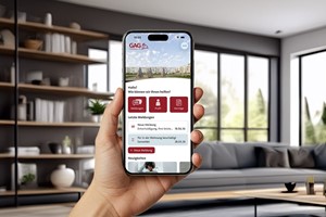 lise GmbH Projekt - Digitale Service-App