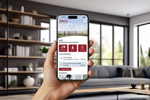 lise GmbH Projekt - Digitale Service-App