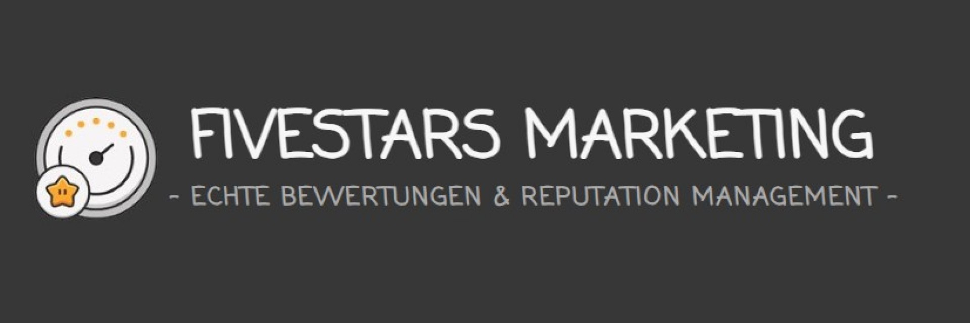 Fivestars Marketing - Bewertungen & Reputation Management Headerbild