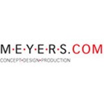 M-E-Y-E-R-S.com Concept Design Production Logo