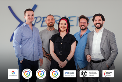XPERIENTS Digitalagentur GmbH Team