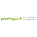 Provinzglück Büro für Gestaltung und Kommunikation GmbH Logo