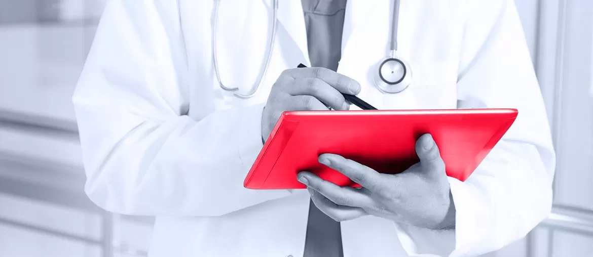 Elinext Projekt - Plattform zur Datenanonymisierung im Gesundheitswesen