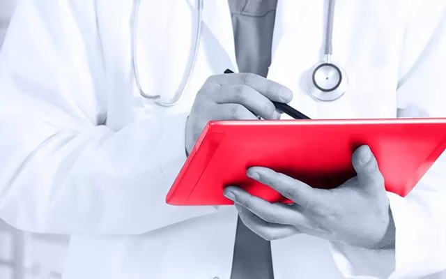 Elinext Projekt - Plattform zur Datenanonymisierung im Gesundheitswesen