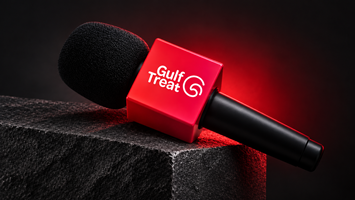 Gulf Treat, Medienmarkenidentität