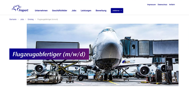 HUNDERT89 East Werbeagentur GmbH Projekt - Relaunch der Website