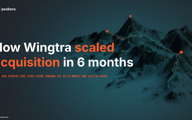Peakora Projekt -