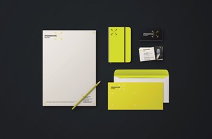 HCG corporate designs Projekt - Branding & Webdesign für Spedination