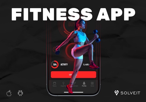 SolveIt Projekt - Fitness-Social-Networking-App
