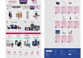 Web Design Company in Qatar - Carmatec Qatar Projekt - Entwicklung von Magento-E-Commerce-Websites und -Apps