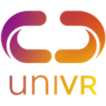 UNIVR STUDIO Logo