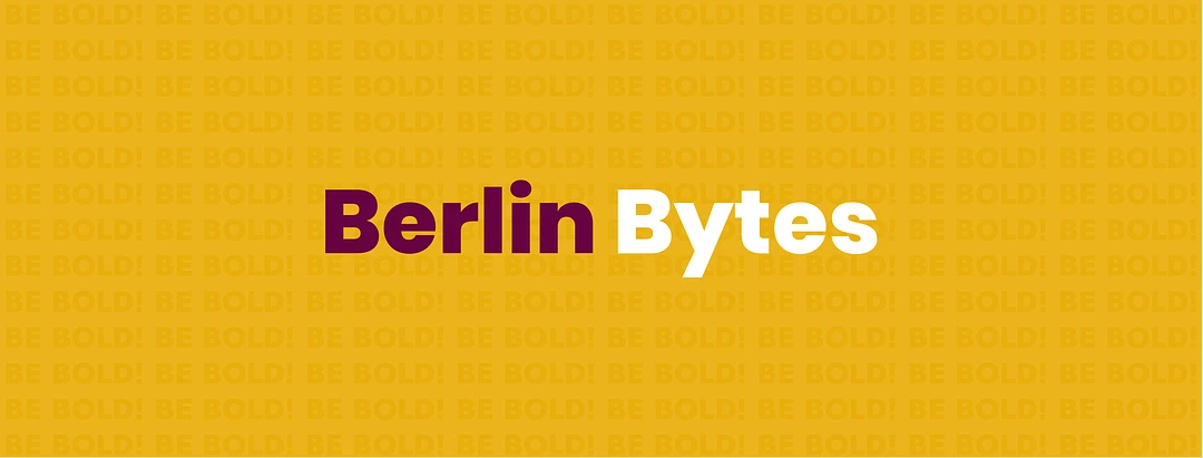 Berlin Bytes GmbH Headerbild