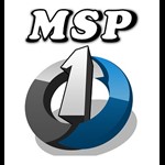 MSP1 - MeineSeiteaufPlatz1 Logo