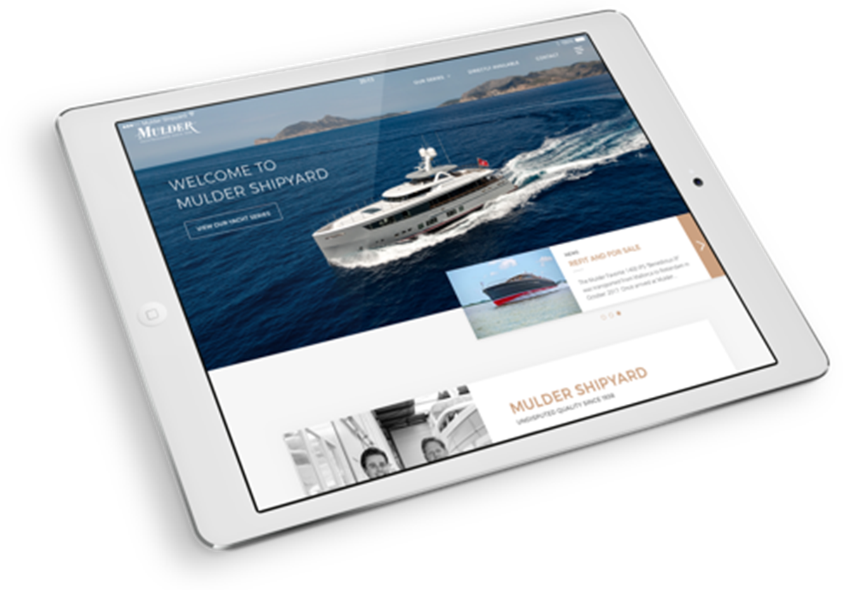 Mulder Werft - 