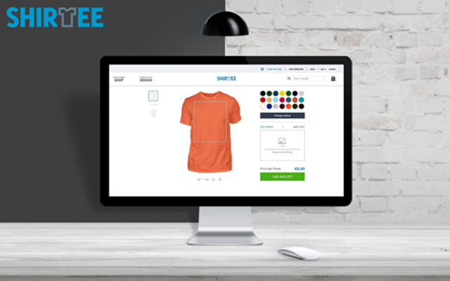 GoMage Projekt - Shirtee: Magento-Serveroptimierung & Entwicklung