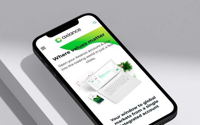 Vention Projekt - Axiance: Einführung von Salesforce und Mobile-Entwicklung