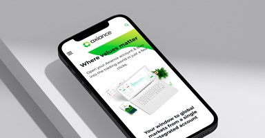 Vention Projekt - Axiance: Einführung von Salesforce und Mobile-Entwicklung