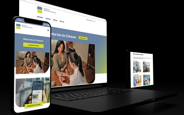 jwied Digitalagentur Projekt - TYPO3 Website Launch