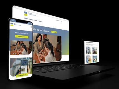 TYPO3 Website Launch