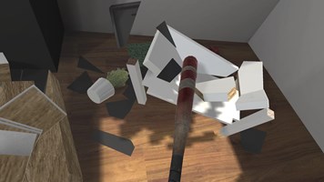 KatriSoft Projekt - VR-Zerstörung