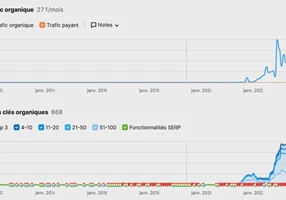 Inbound Solution Projekt - SEO-Kampagne