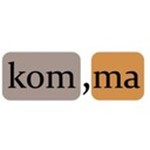 komma Forschungs- und Beratungsgesellschaft mbH Logo