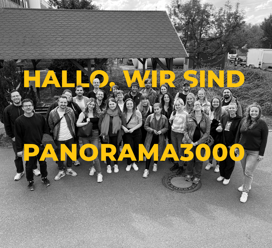PANORAMA3000 GmbH & Co. KG's Team