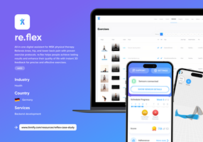 Linnify Projekt - re.flex