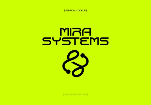 Phenomenon Studio Projekt - MIRA Systems, Markenidentität für KI