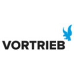 Vortrieb - Büro für Netzpräsenz Logo