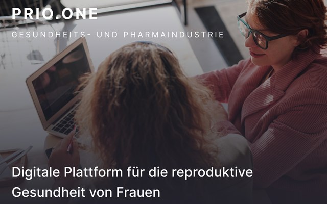 Globaldev Projekt - prio.one