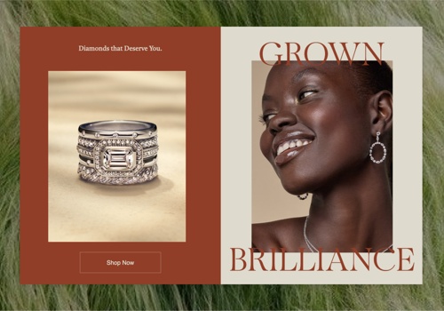 Zerotrillion Projekt - Grown Brilliance, Diamanten, die dich verdienen