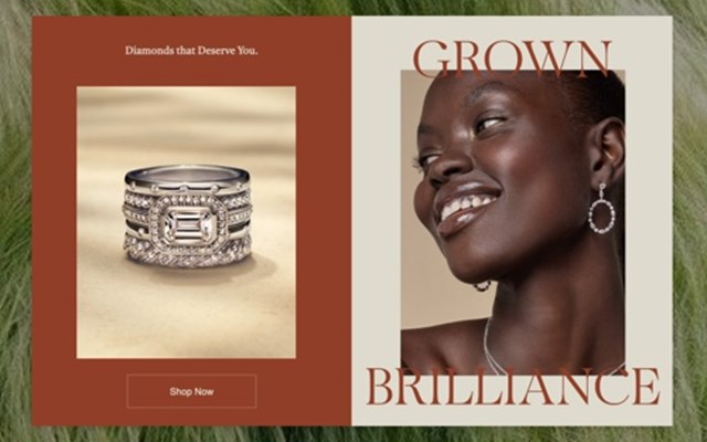 Zerotrillion Projekt - Grown Brilliance, Diamanten, die dich verdienen