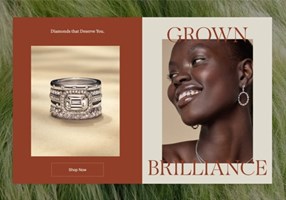 Zerotrillion Projekt - Grown Brilliance, Diamanten, die dich verdienen