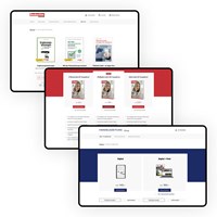 sprylab technologies GmbH Projekt - Abo- und Buch-Shops