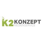 K2Konzept GmbH Medienservice Logo
