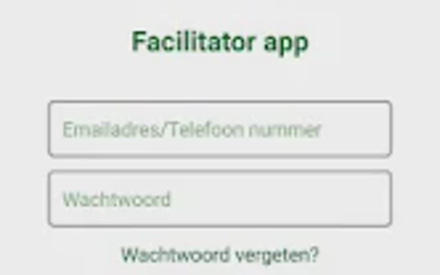 Savana Solutions Projekt - Moderatoren-App