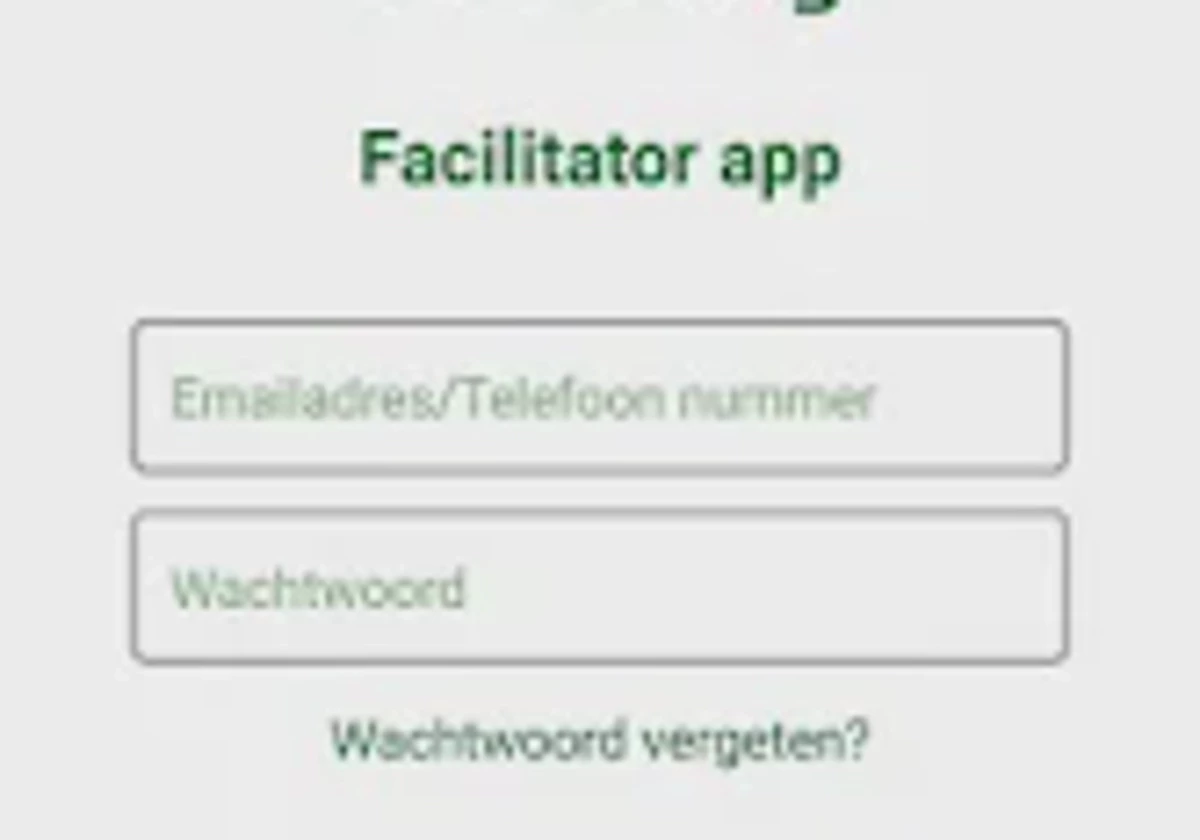 Moderatoren-App - 