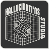 Hallucinations Studio Logo