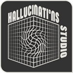 Hallucinations Studio Logo