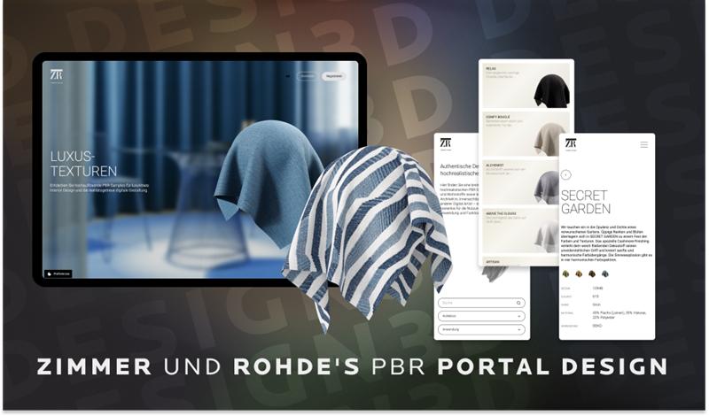 Case Study Image - oktopods Agency Zimmer + Rohde: Kreativität in 3D